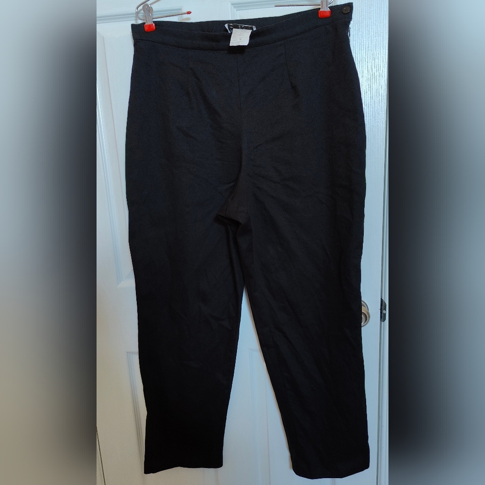 Flair Sport Black Pants